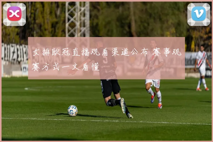 女排欧冠直播观看渠道公布 赛事观赛方式一文看懂