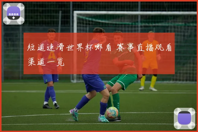 短道速滑世界杯哪看 赛事直播观看渠道一览