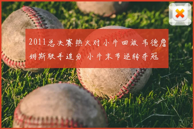 2011总决赛热火对小牛回放 韦德詹姆斯联手追分 小牛末节逆转夺冠