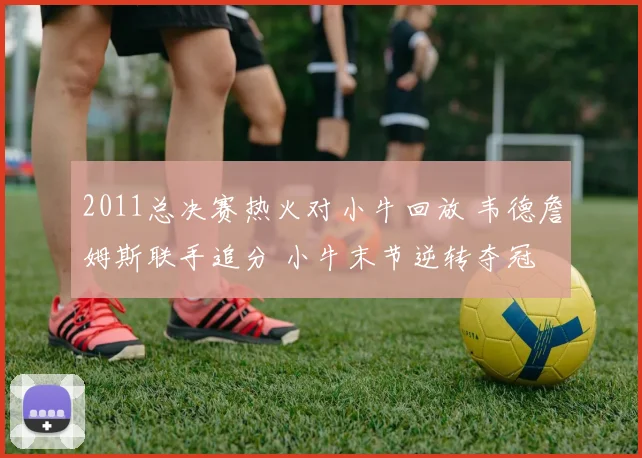 2011总决赛热火对小牛回放 韦德詹姆斯联手追分 小牛末节逆转夺冠