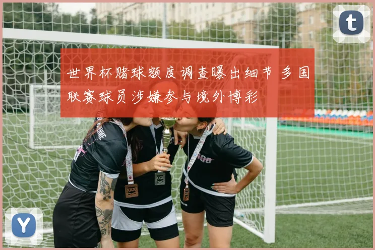 世界杯赌球额度调查曝出细节 多国联赛球员涉嫌参与境外博彩